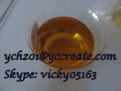 Steroid Oil Boldenone Undecylenate Equipoise 250 Mg/Ml 